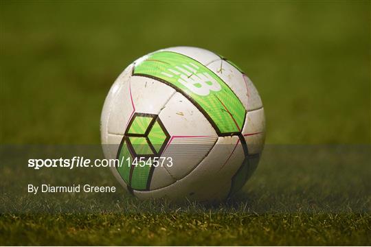 Republic of Ireland v Turkey - Under 17 International Friendly Republic of Ireland v Turkey - Under 17 International Friendly