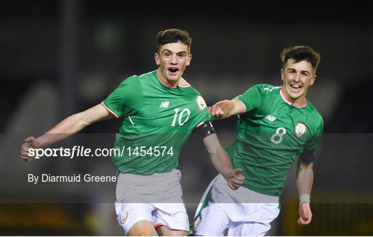 Republic of Ireland v Turkey - Under 17 International Friendly