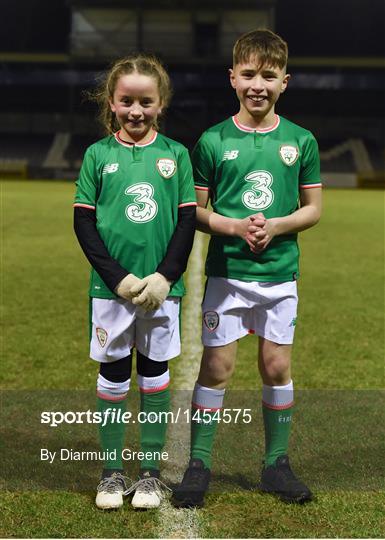 Republic of Ireland v Turkey - Under 17 International Friendly