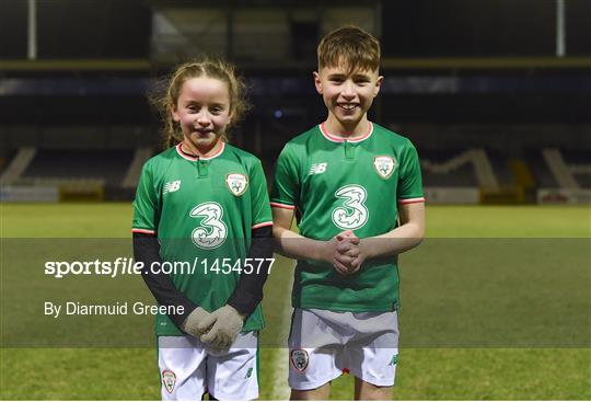 Republic of Ireland v Turkey - Under 17 International Friendly Republic of Ireland v Turkey - Under 17 International Friendly