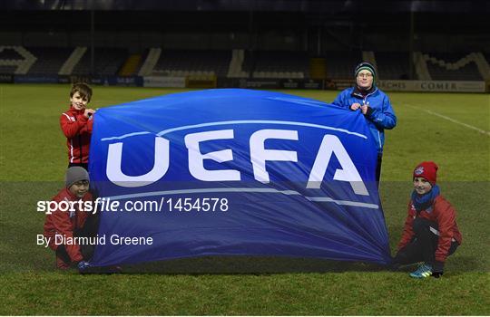 Republic of Ireland v Turkey - Under 17 International Friendly Republic of Ireland v Turkey - Under 17 International Friendly
