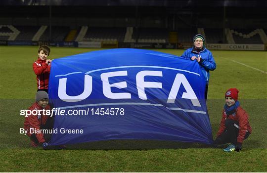 Republic of Ireland v Turkey - Under 17 International Friendly