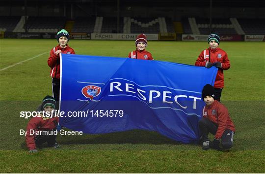 Republic of Ireland v Turkey - Under 17 International Friendly Republic of Ireland v Turkey - Under 17 International Friendly