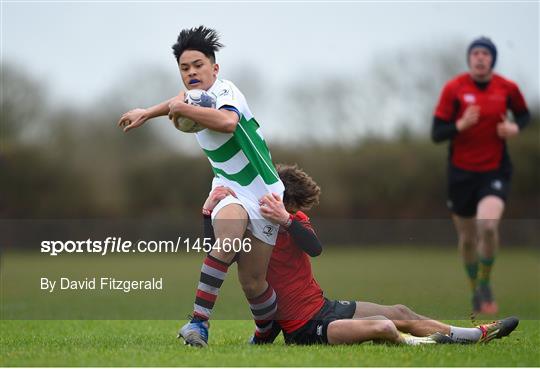 South East v North East - Shane Horgan Cup 4th Round