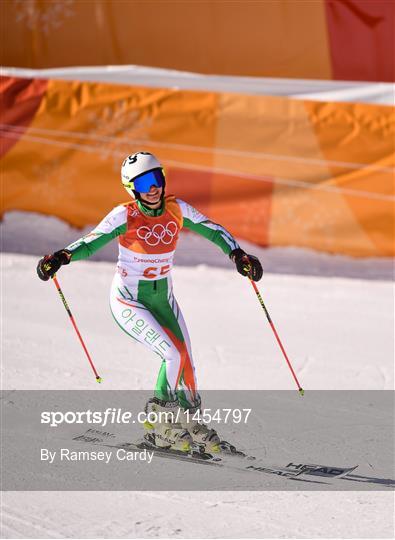 Winter Olympics 2018 - Day 6