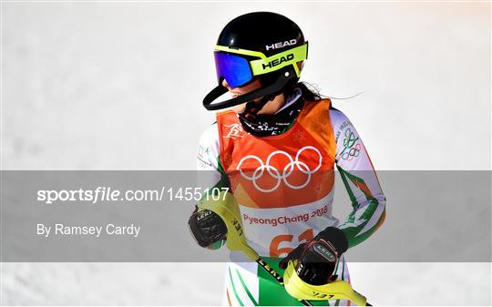 Winter Olympics 2018 - Day 7