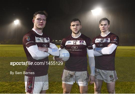 Electric Ireland GAA HE Championships First Class Rivals Sigerson Cup Final Preview