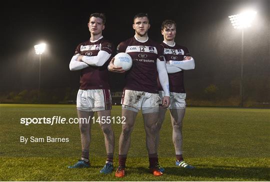 Electric Ireland GAA HE Championships First Class Rivals Sigerson Cup Final Preview