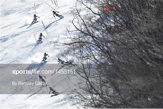 Winter Olympics 2018 - Day 7