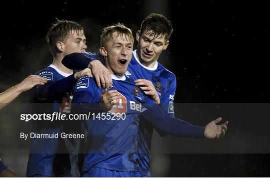 Waterford FC v Derry City - SSE Airtricity League Premier Division