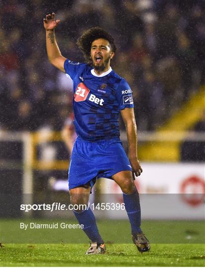 Waterford FC v Derry City - SSE Airtricity League Premier Division