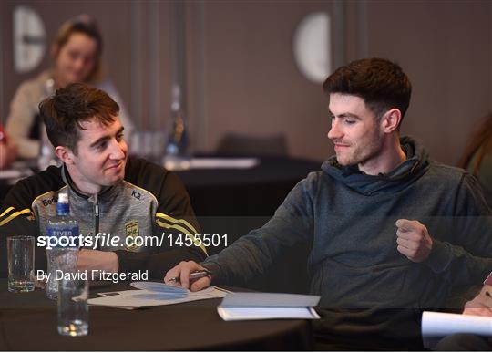 GAA Player Conference