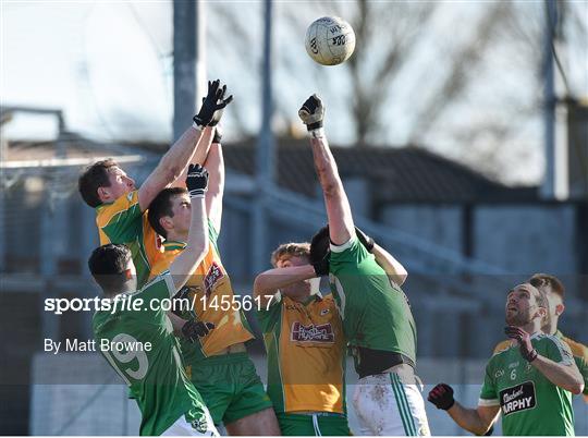 Corofin v Moorefield - AIB GAA Football All-Ireland Senior Club Championship Semi-Final