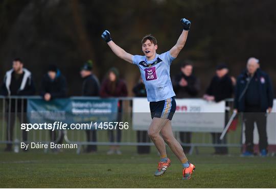 University College Dublin v NUI Galway - Electric Ireland HE GAA Sigerson Cup Final