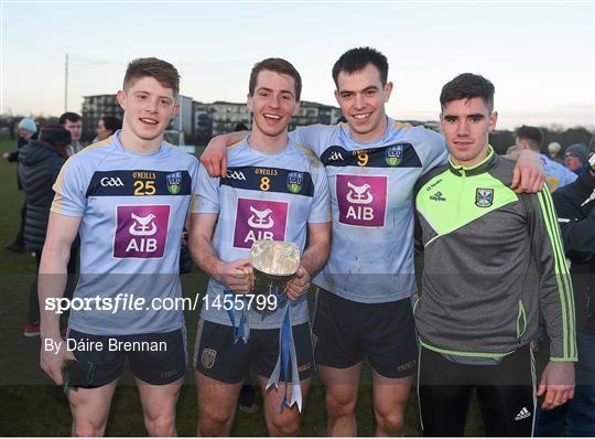 University College Dublin v NUI Galway - Electric Ireland HE GAA Sigerson Cup Final