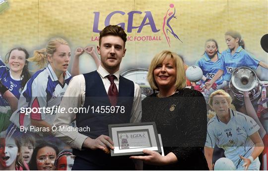 LGFA Volunteer Awards 2017