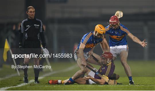 Tipperary v Wexford - Allianz Hurling League Division 1A Round 3