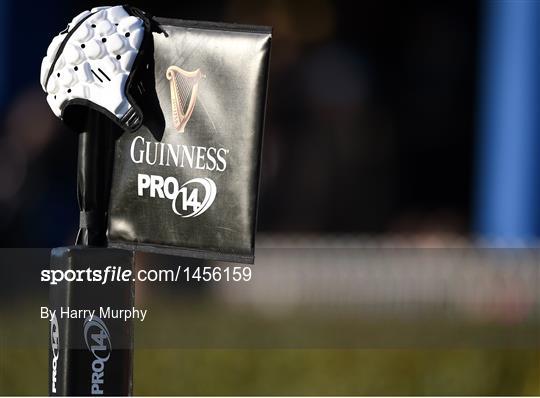 Leinster v Scarlets - Guinness PRO14 Round 15