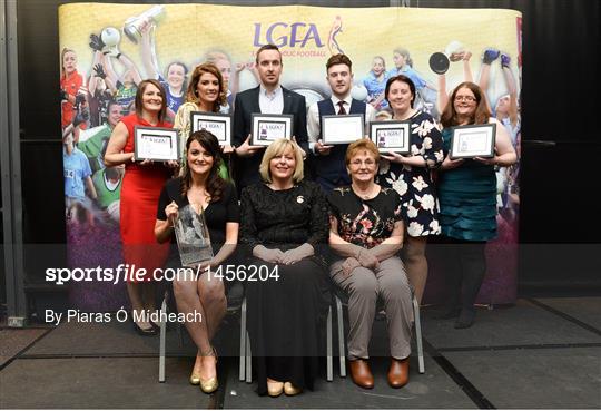 LGFA Volunteer Awards 2017