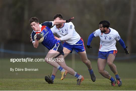 Waterford Institute of Technology v Mary Immaculate College Limerick - Electric Ireland HE GAA Trench Cup Final