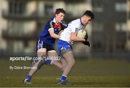 Waterford Institute of Technology v Mary Immaculate College Limerick - Electric Ireland HE GAA Trench Cup Final
