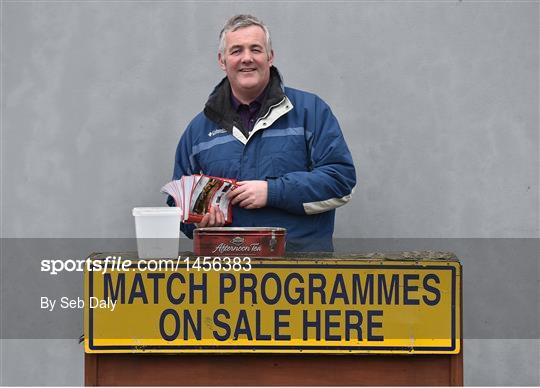 Clare v Cork - Allianz Hurling League Division 1A Round 3