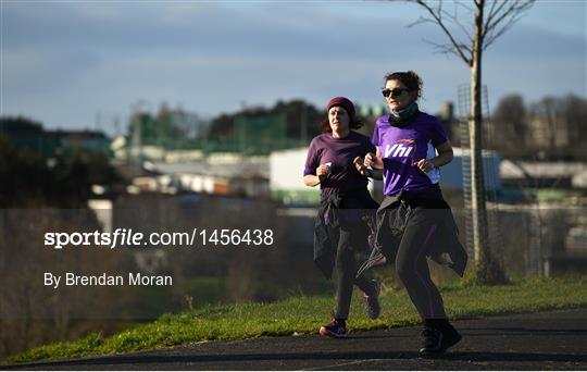 Tolka Valley parkrun in partnership with Vhi