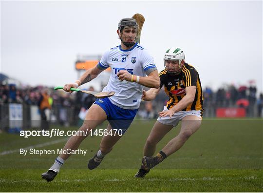 Waterford v Kilkenny - Allianz Hurling League Division 1A Round 3