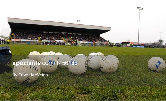 Monaghan v Kerry - Allianz Football League Division 1 Round 3 Refixture