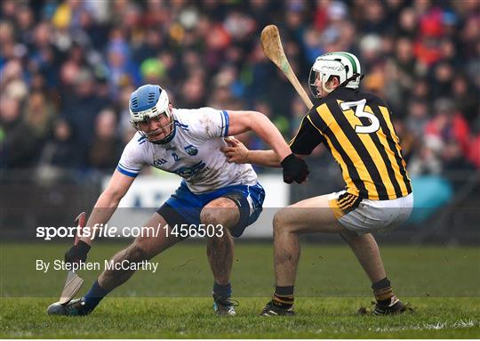Waterford v Kilkenny - Allianz Hurling League Division 1A Round 3