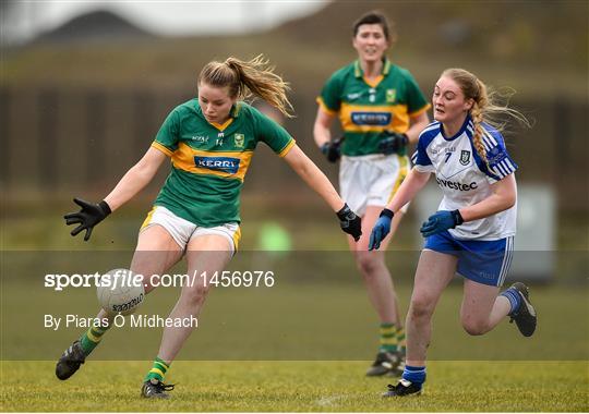 Monaghan v Kerry - Lidl Ladies Football National League Division 1 Round 3 Refixture