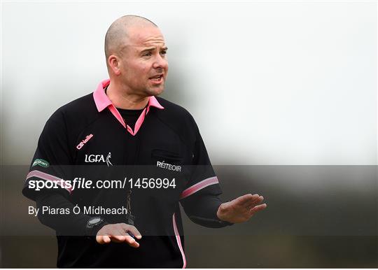 Monaghan v Kerry - Lidl Ladies Football National League Division 1 Round 3 Refixture