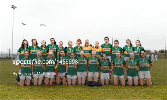 Monaghan v Kerry - Lidl Ladies Football National League Division 1 Round 3 Refixture