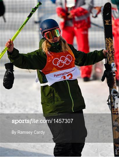 Winter Olympics 2018 - Day 11