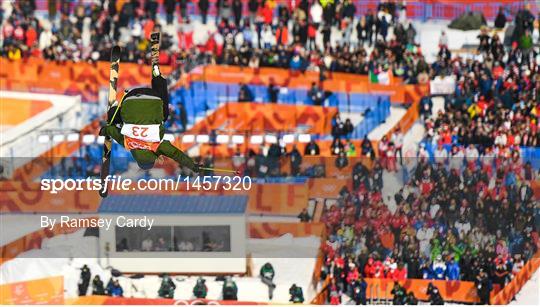 Winter Olympics 2018 - Day 11