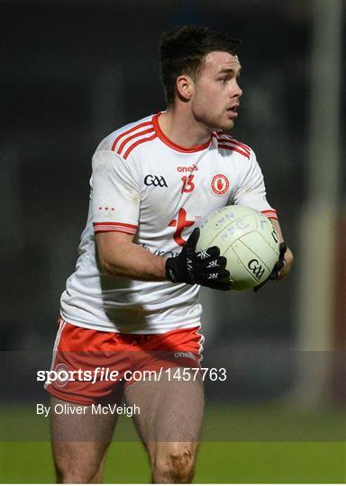 Tyrone v Donegal - Bank of Ireland Dr. McKenna Cup Final