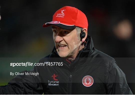 Tyrone v Donegal - Bank of Ireland Dr. McKenna Cup Final