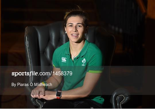 Ireland Rugby Women's Press Conference