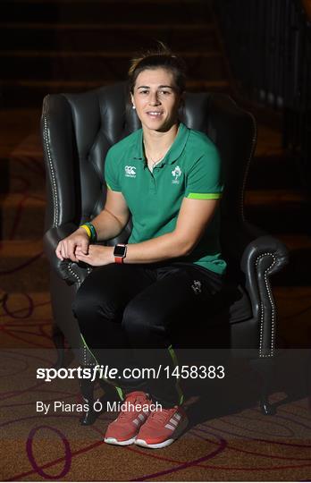 Ireland Rugby Women's Press Conference