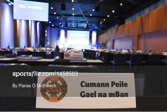 GAA Annual Congress 2018 - Day 1