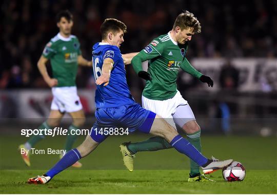 Cork City v Waterford - SSE Airtricity League Premier Division Cork City v Waterford - SSE Airtricity League Premier Division