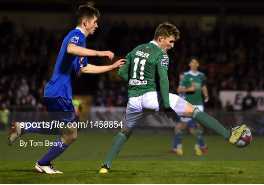 Cork City v Waterford - SSE Airtricity League Premier Division