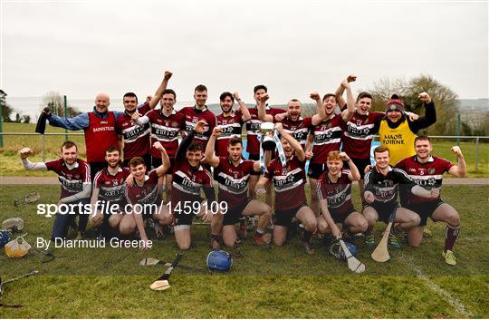 St Mary's University College v  GMIT Letterfrack - Electric Ireland HE GAA Fergal Maher Cup Final