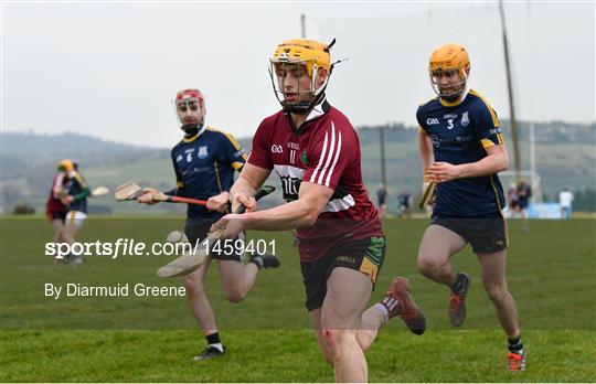 St Mary's University College v  GMIT Letterfrack - Electric Ireland HE GAA Fergal Maher Cup Final
