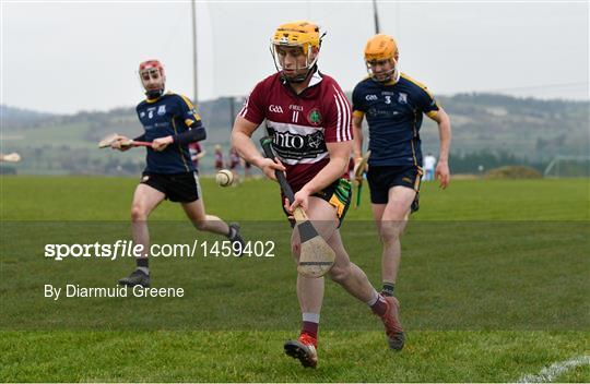 St Mary's University College v GMIT Letterfrack - Electric Ireland HE GAA Fergal Maher Cup Final St Mary's University College v GMIT Letterfrack - Electric Ireland HE GAA Fergal Maher Cup Final
