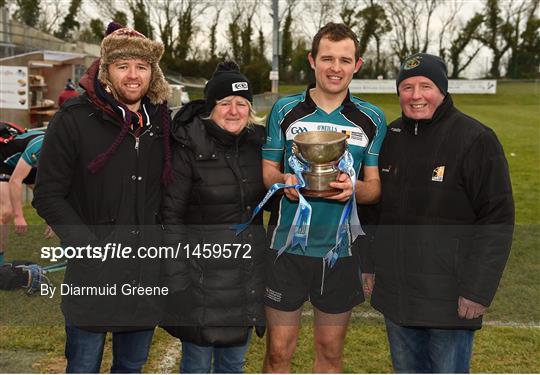 Maynooth University v Ulster University - Electric Ireland HE GAA Ryan Cup Final Maynooth University v Ulster University - Electric Ireland HE GAA Ryan Cup Final