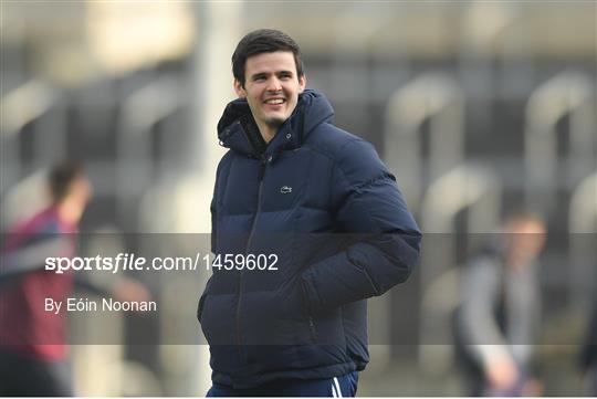 Nemo Rangers v Slaughtneil - AIB GAA Football All-Ireland Senior Club Championship Semi-Final Nemo Rangers v Slaughtneil - AIB GAA Football All-Ireland Senior Club Championship Semi-Final