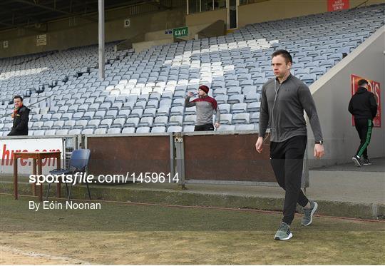 Nemo Rangers v Slaughtneil - AIB GAA Football All-Ireland Senior Club Championship Semi-Final