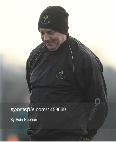 Nemo Rangers v Slaughtneil - AIB GAA Football All-Ireland Senior Club Championship Semi-Final Nemo Rangers v Slaughtneil - AIB GAA Football All-Ireland Senior Club Championship Semi-Final
