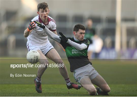 Nemo Rangers v Slaughtneil - AIB GAA Football All-Ireland Senior Club Championship Semi-Final Nemo Rangers v Slaughtneil - AIB GAA Football All-Ireland Senior Club Championship Semi-Final